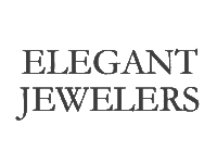 elegant jewelers blk Elegant Jewelers logo